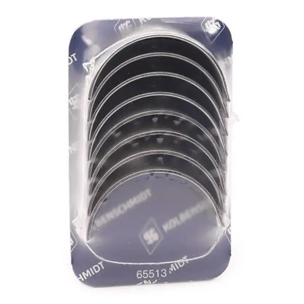 KOLBENSCHMIDT VAG 4 Cylinder Non-Race Sputter Rod Bearings (Tanged for Aftermarket rods) - Image 4