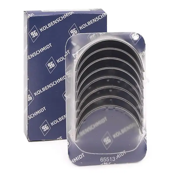 KOLBENSCHMIDT VAG 4 Cylinder Non-Race Sputter Rod Bearings (Tanged for Aftermarket rods)