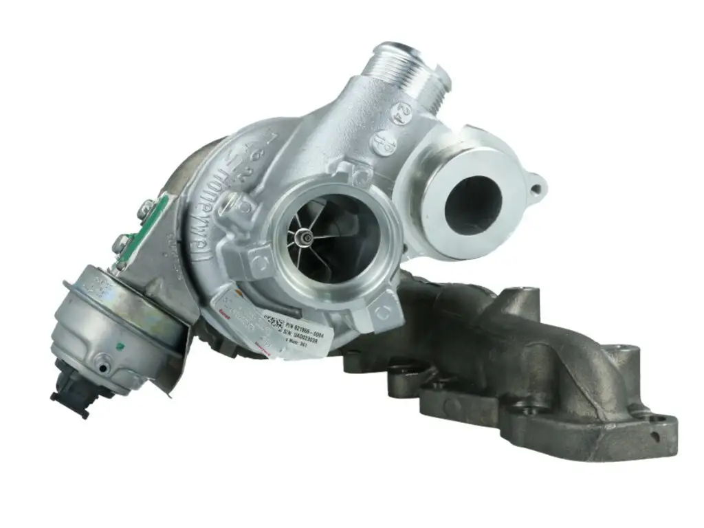Seat Leon (5F) 2.0 TDI Hybrid Turbo Stage 2