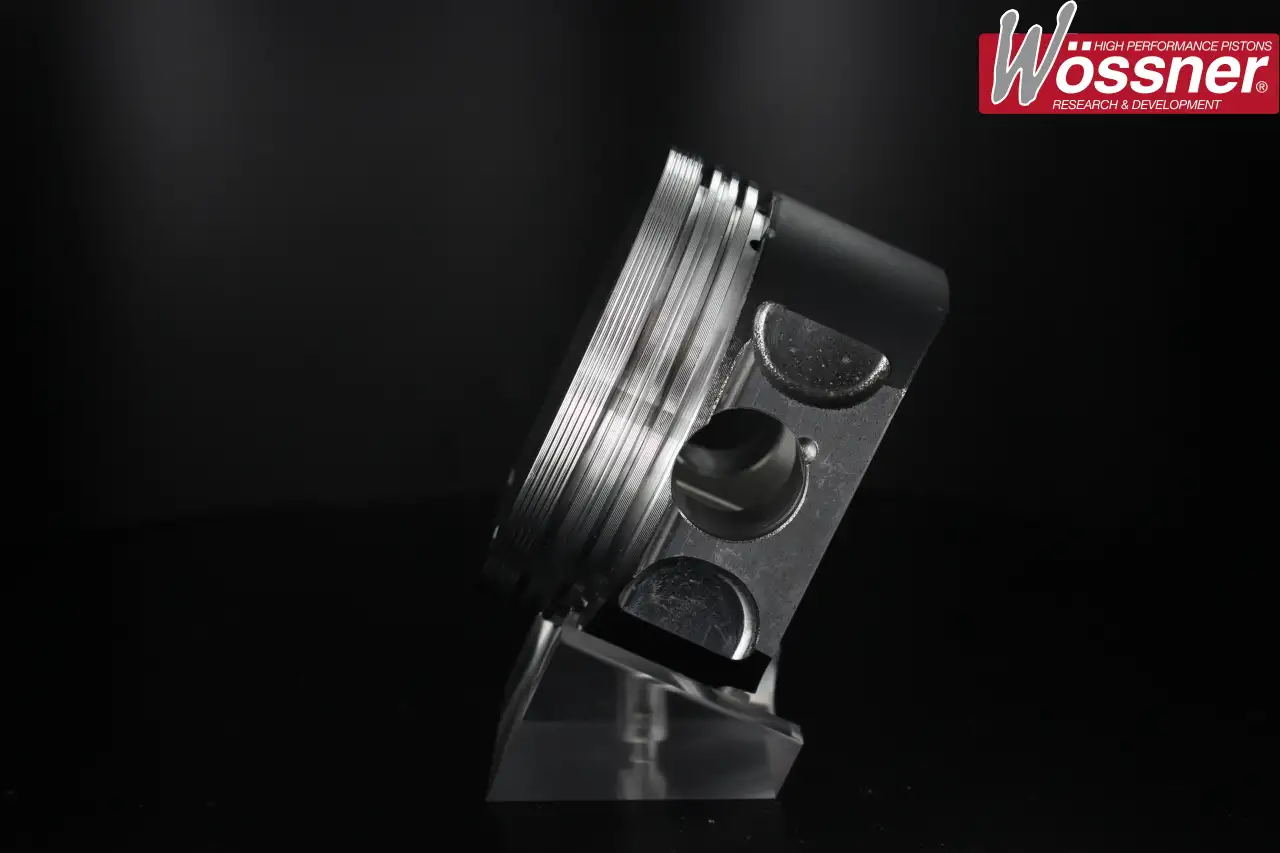 Wossner Golf GTI Mk6 2.0 16v Turbo TFSI Forged Piston Kit - Image 4
