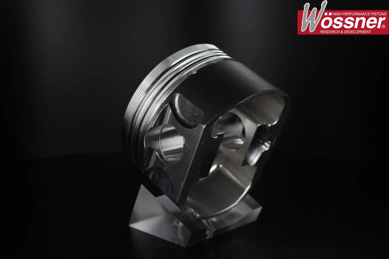 Wossner Golf GTI Mk6 2.0 16v Turbo TFSI Forged Piston Kit - Image 3