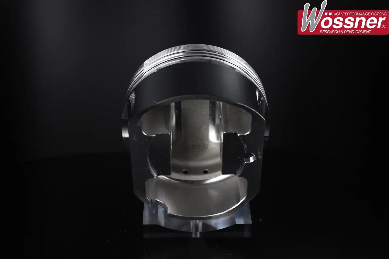 Wossner Golf GTI Mk6 2.0 16v Turbo TFSI Forged Piston Kit - Image 2