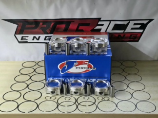 JE Pistons BMW N54B30 9.5:1 Compression