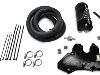 RTMG 1.8 / 2.0 TSI EA888.3 - Oil Catch Can Kit - Audi A3 / S3 / TT / TTS / Golf / Polo / Ibiza 6P / Leon / CUPRA