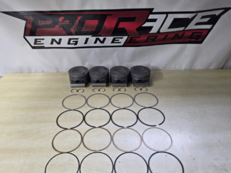 Mahle 2.0 TSI EA888 Gen 3 9.5:1 Compression Pistons (Thermal Barrier Coated)
