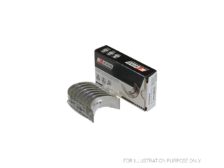 King Non Race Bi-Metal Rod Bearings for Fiat TEMPRA / 146