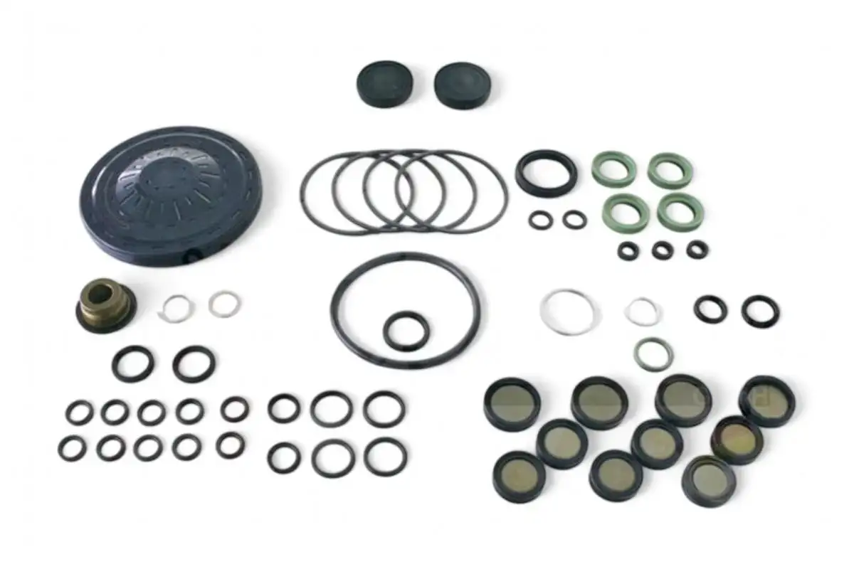 VAG 0BH / 0BT DQ500 7 Speed DSG Overhaul Seal Kit