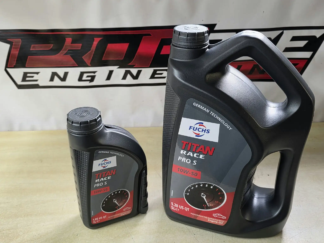 Fuchs Titan Race Pro S 10W-50 Ester Fully Synthetic Engine Oil