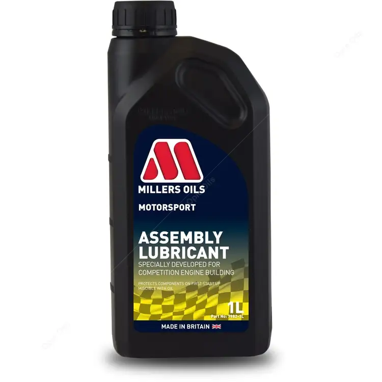 Millers Oils Motorsport Assembly Lubricant (1 Litre)